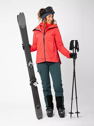 LAMUNT | Damen Wanderjacke Sara Light 3L Hoodie | 